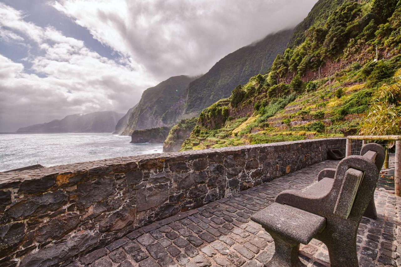 Seixal Sunny Villa A & B By Amazing Madeira Kültér fotó