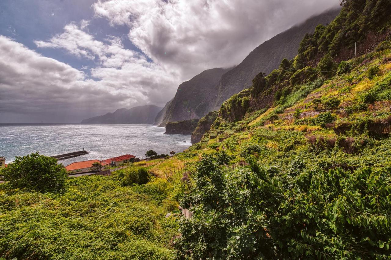 Seixal Sunny Villa A & B By Amazing Madeira Kültér fotó