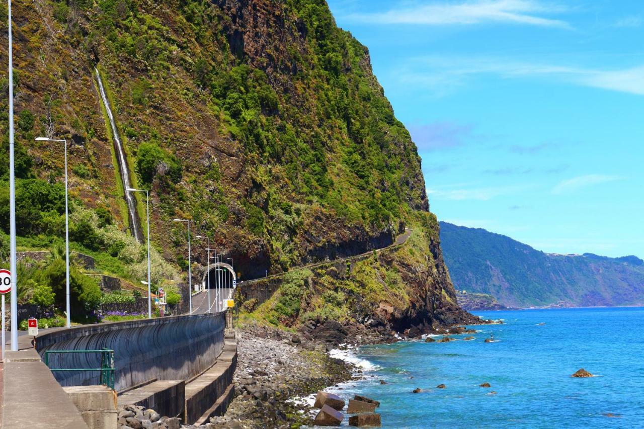 Seixal Sunny Villa A & B By Amazing Madeira Kültér fotó